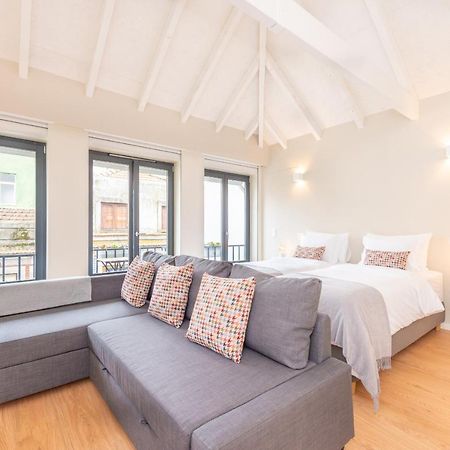 12 Sweet Caroline Apartment Porto Luaran gambar