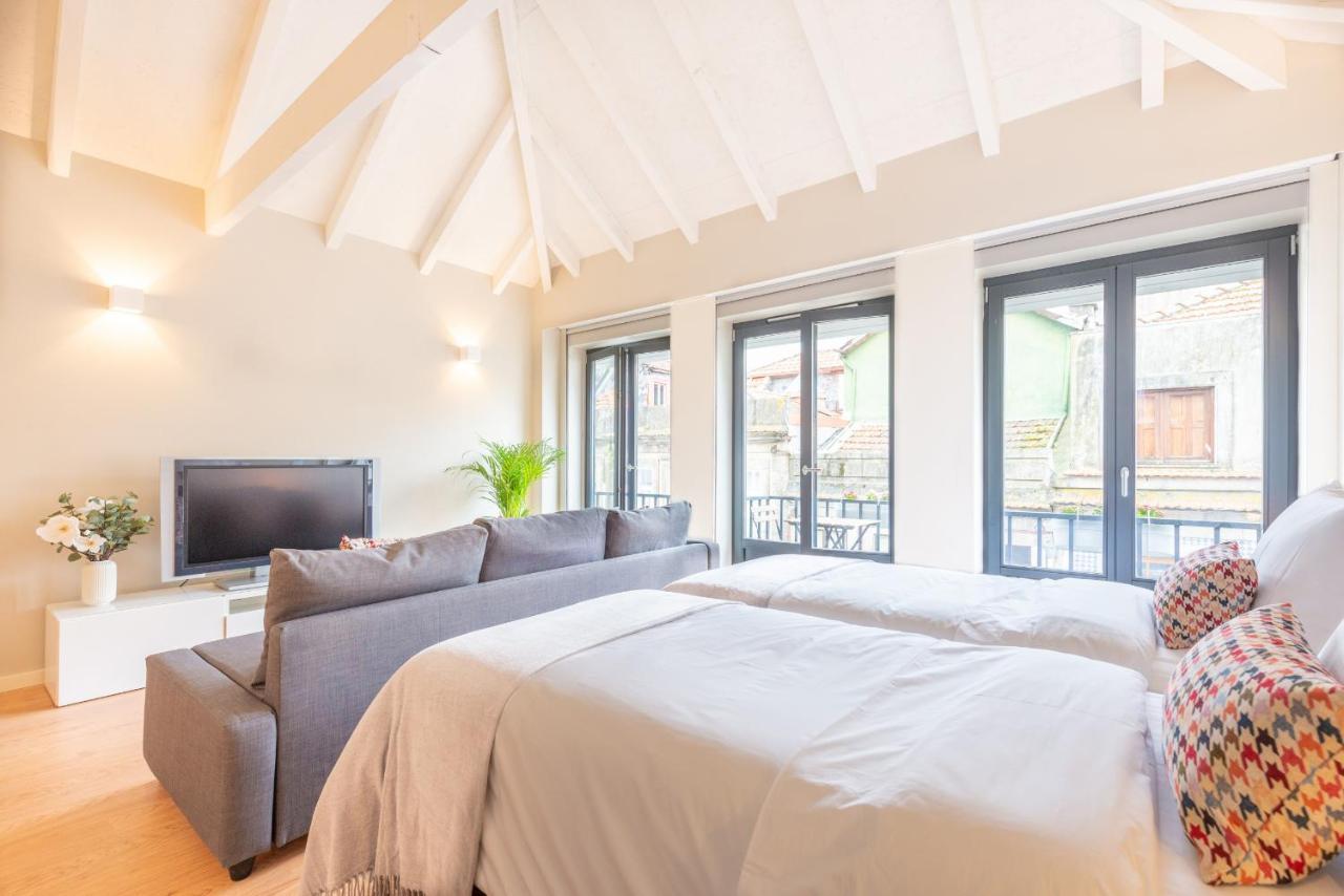 12 Sweet Caroline Apartment Porto Luaran gambar