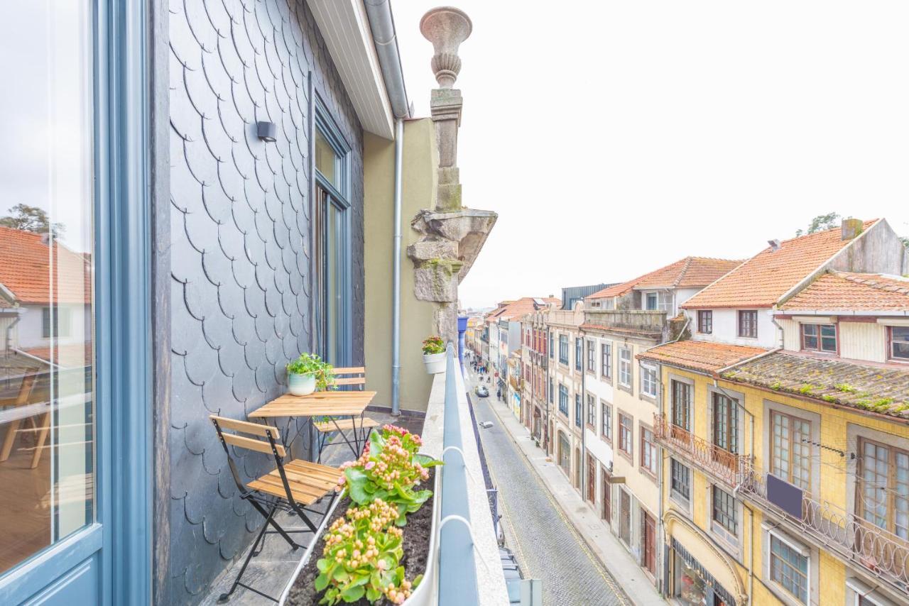 12 Sweet Caroline Apartment Porto Luaran gambar