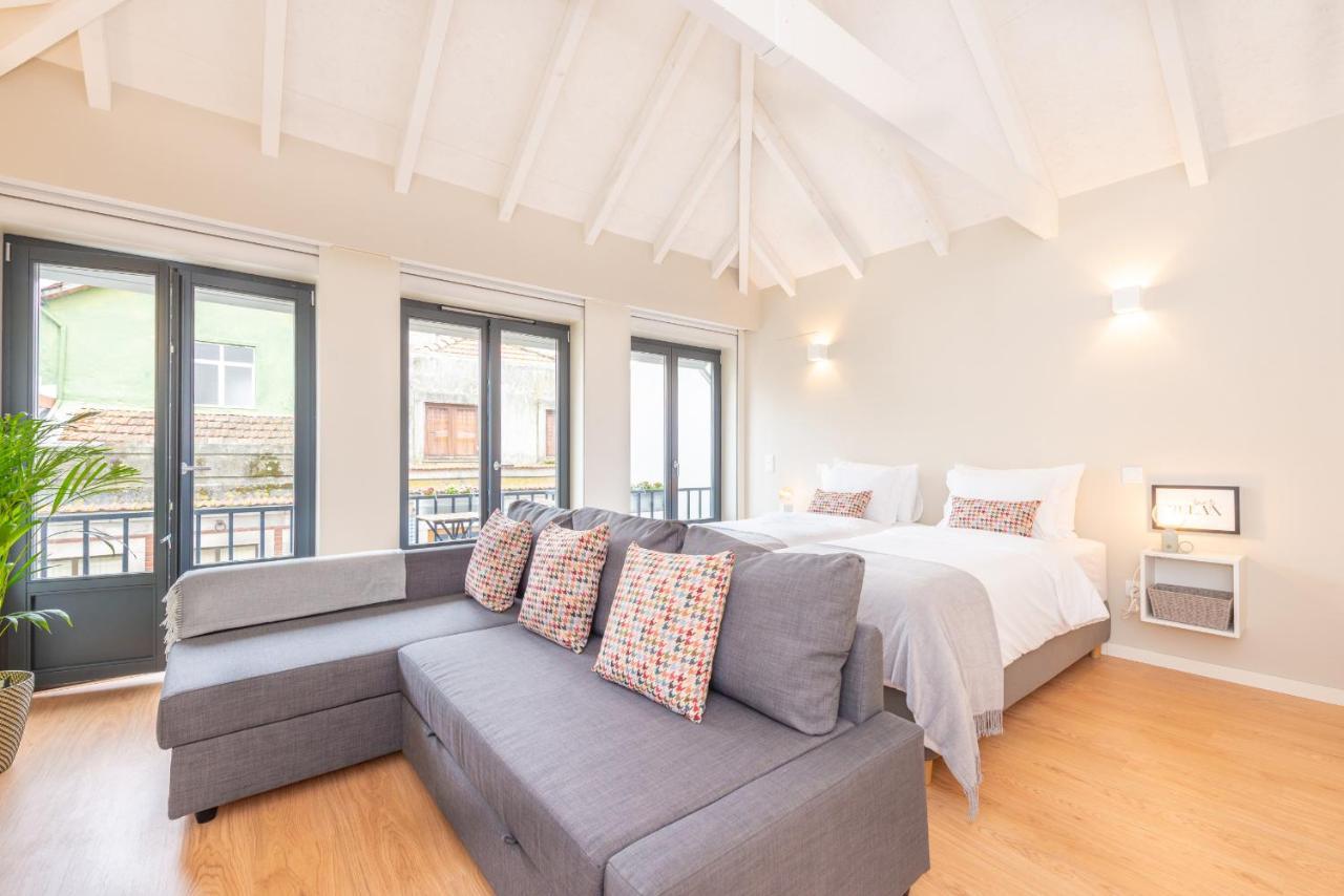 12 Sweet Caroline Apartment Porto Luaran gambar