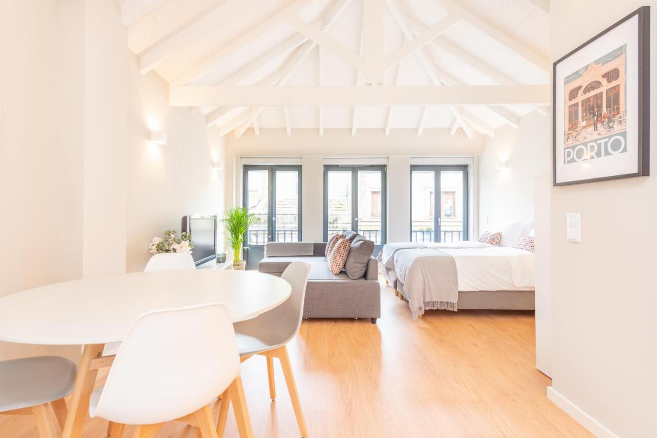 12 Sweet Caroline Apartment Porto Luaran gambar
