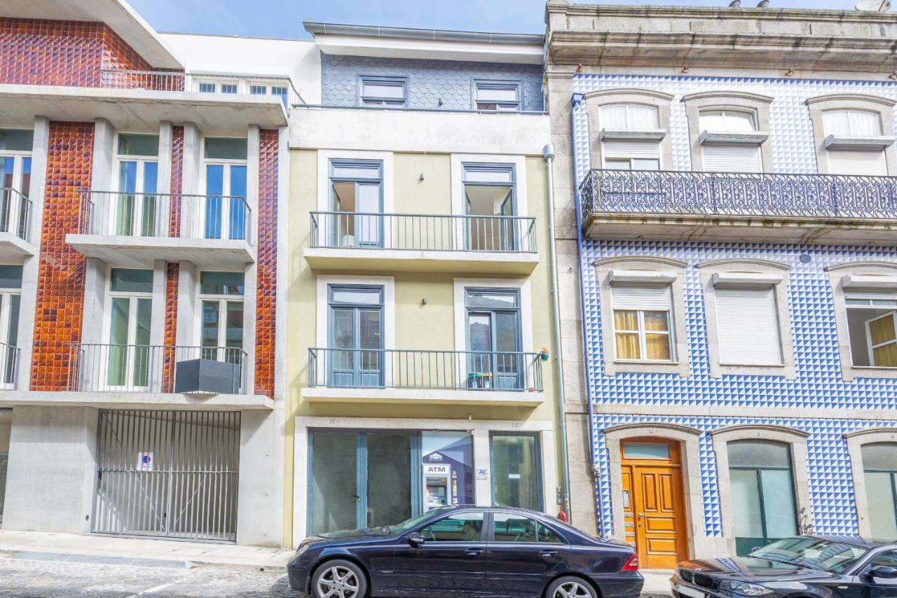12 Sweet Caroline Apartment Porto Luaran gambar