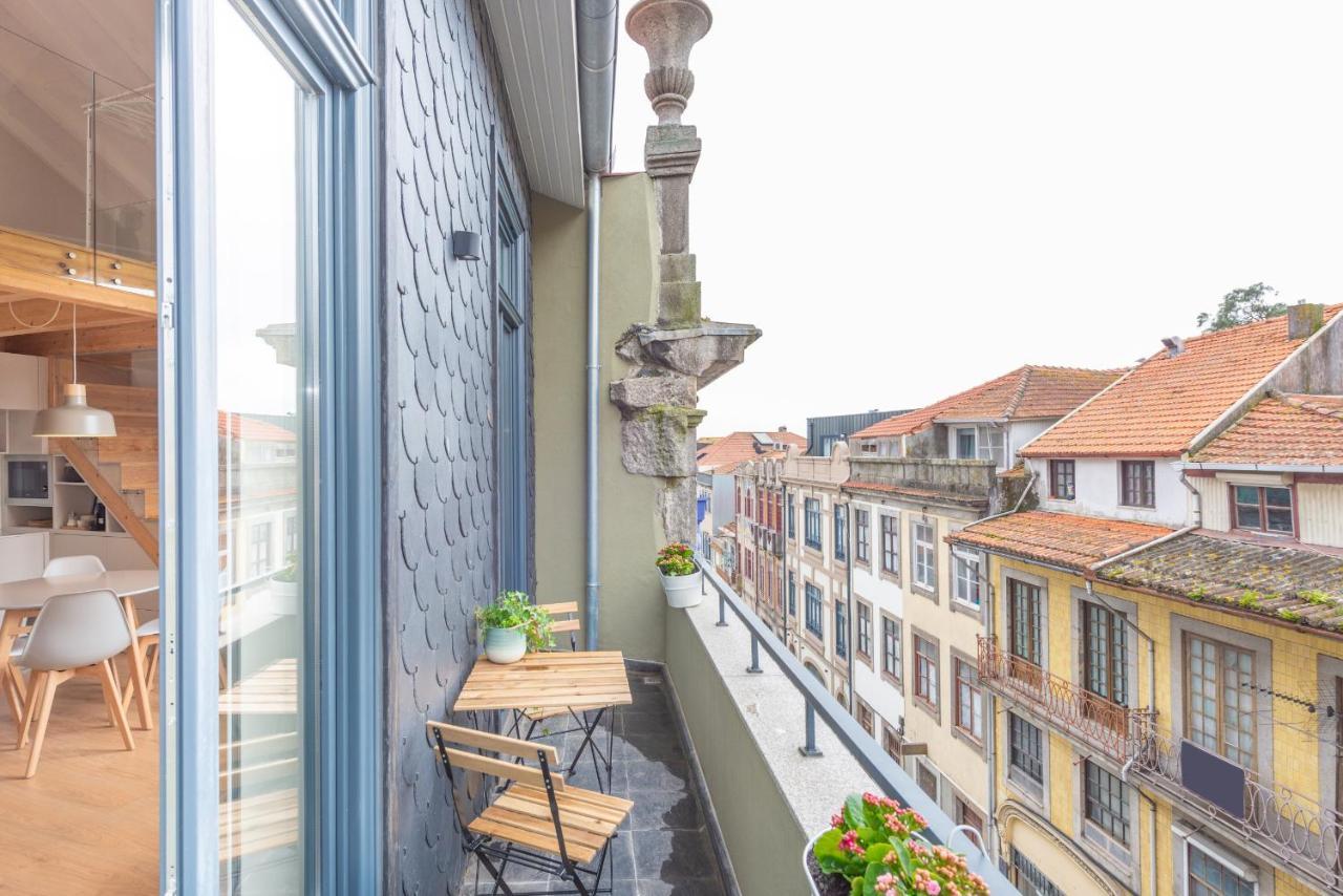 12 Sweet Caroline Apartment Porto Luaran gambar